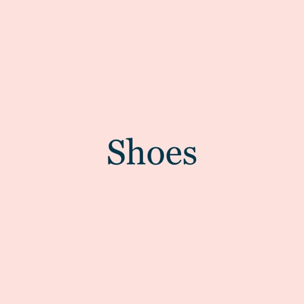 Shoes category